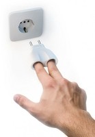 Electrical Adapter for Suicide