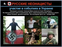 ‘Russia’s realm’ saves Ukraine from Nazism