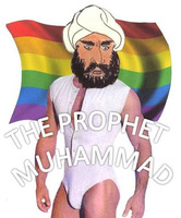 The prophet Muhammad
