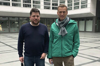 Идёт охота на Волкова. Власти Литвы отказались арестовывать главу избирательных штабов Навального по запросу России