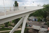 Самоубийство в Одессе: мужчина спрыгнул с Тещиного моста