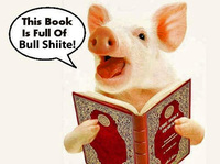 This book is full of bull shiite!