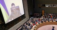 05.04.2022: Зеленский предложил ООН реформироваться или самораспуститься